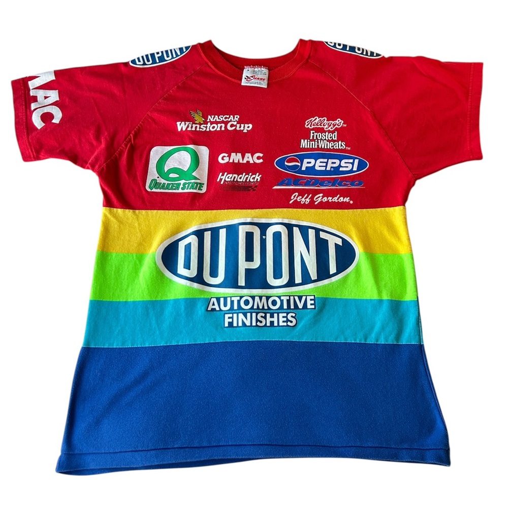 Vintage Jeff Gordon NASCAR T-shirt
